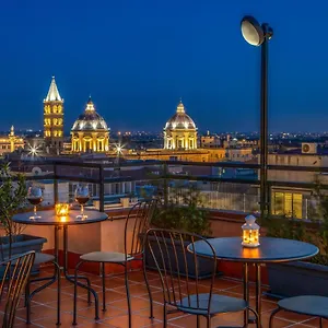 Sophie Terrace 3*, Rome Italie