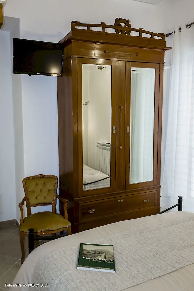 Bed and Breakfast Palermit'Amo Palermo Bed & Breakfast