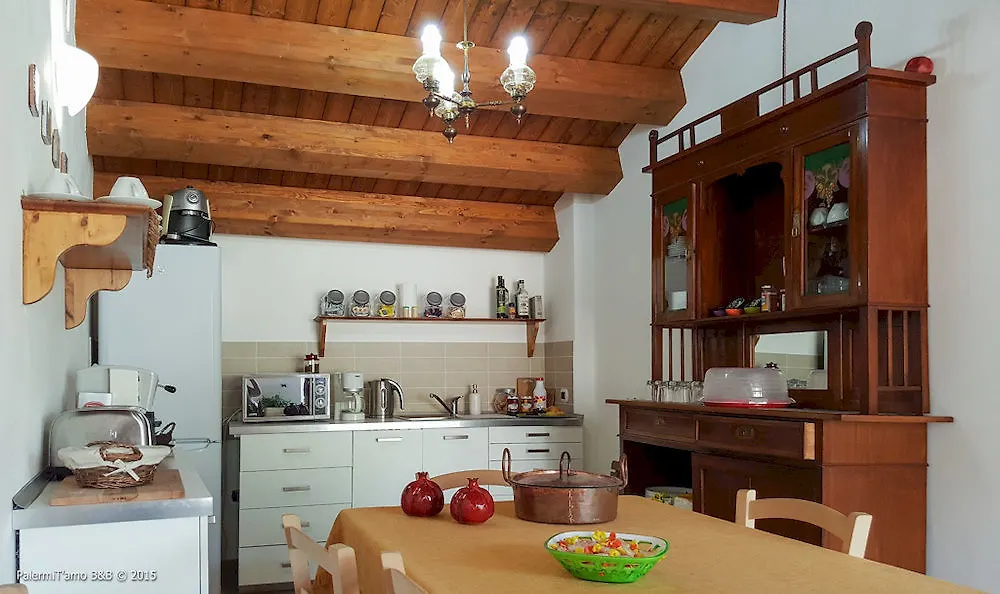 Bed and Breakfast Palermit'Amo Palermo Nocleg ze śniadaniem