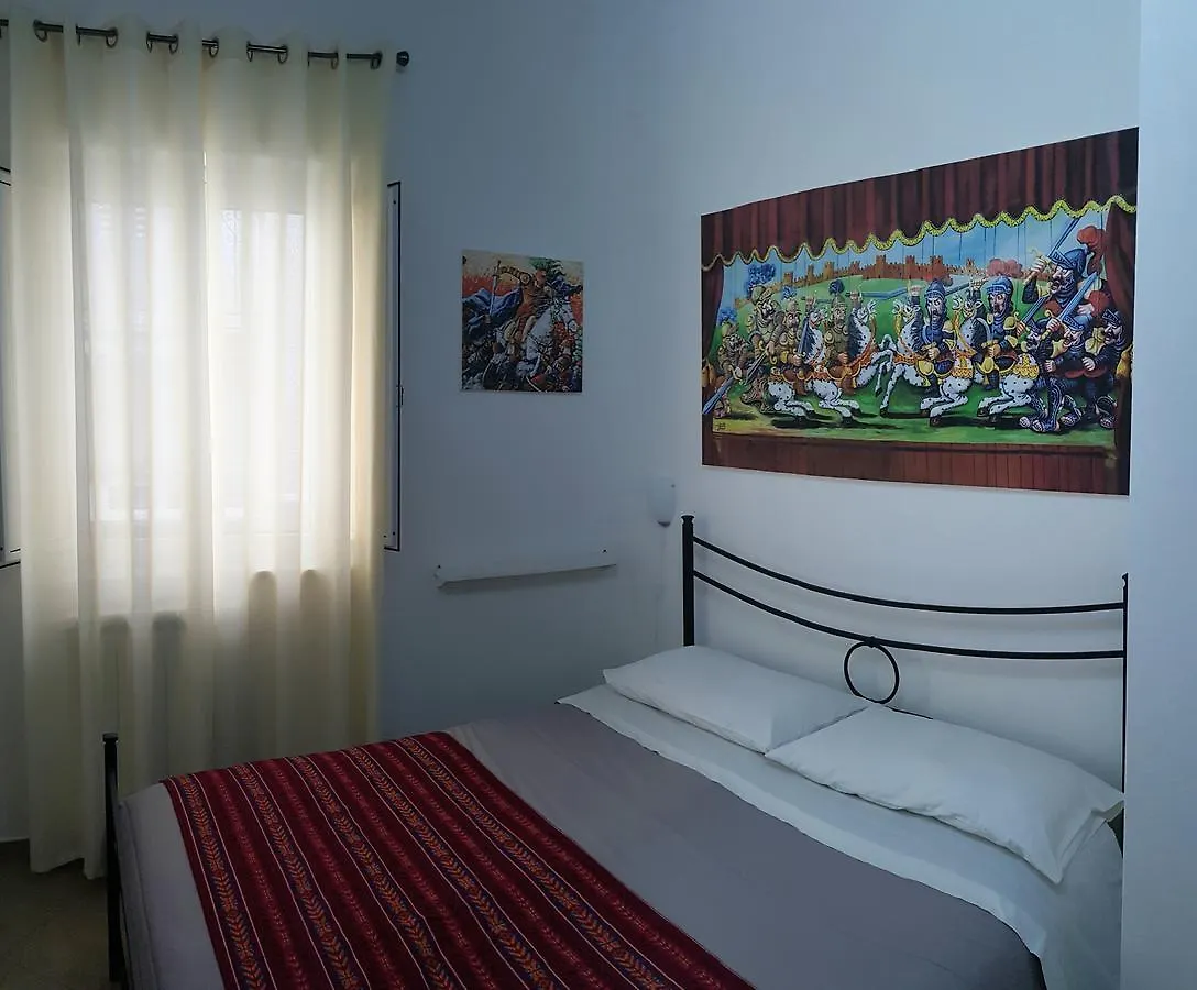 Bed and Breakfast Palermit'Amo Palermo Bed & Breakfast