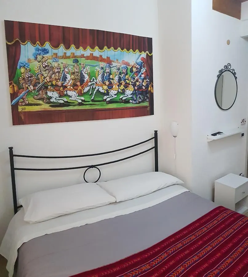 ** Bed & Breakfast Bed and Breakfast Palermit'Amo Palermo Italia
