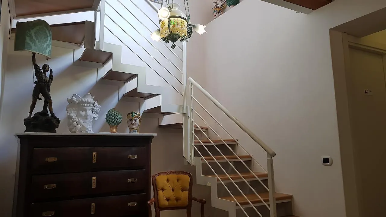 ** Nocleg ze śniadaniem Bed and Breakfast Palermit'Amo Palermo Włochy