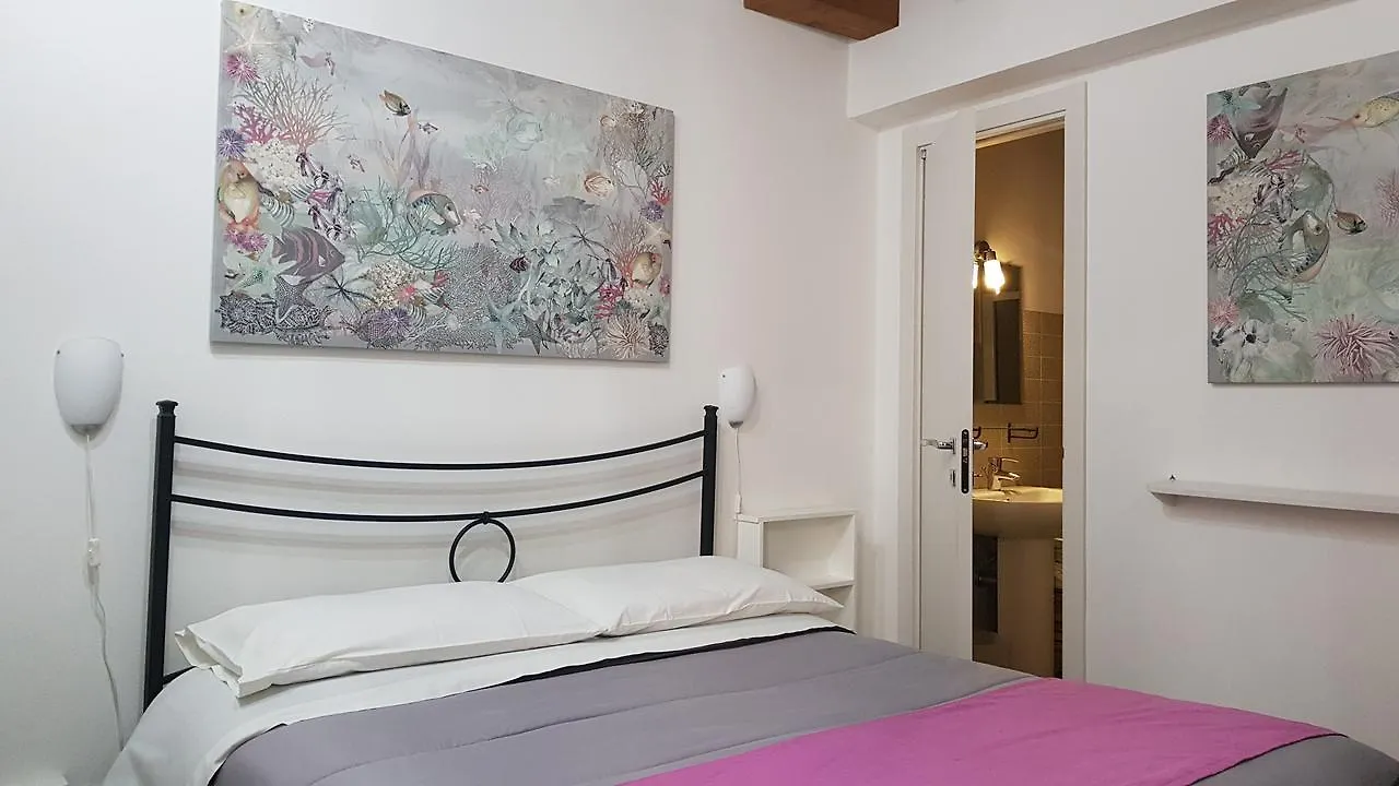 Nocleg ze śniadaniem Bed and Breakfast Palermit'Amo Palermo