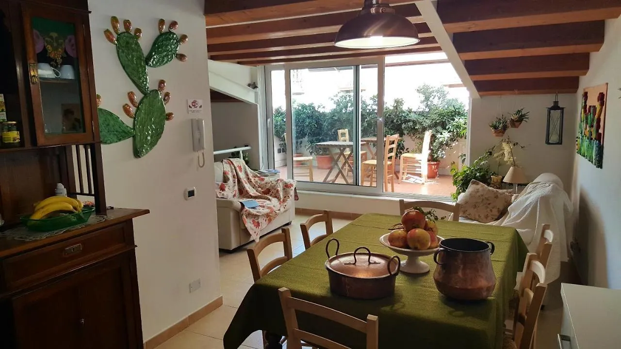 Bed and Breakfast Palermit'Amo Palermo
