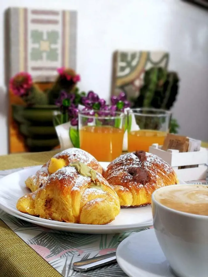 Bed and Breakfast Palermit'Amo Palermo