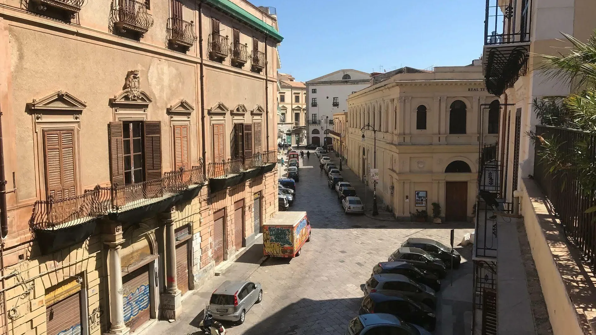 Bed and Breakfast Palermit'Amo Palermo Italia