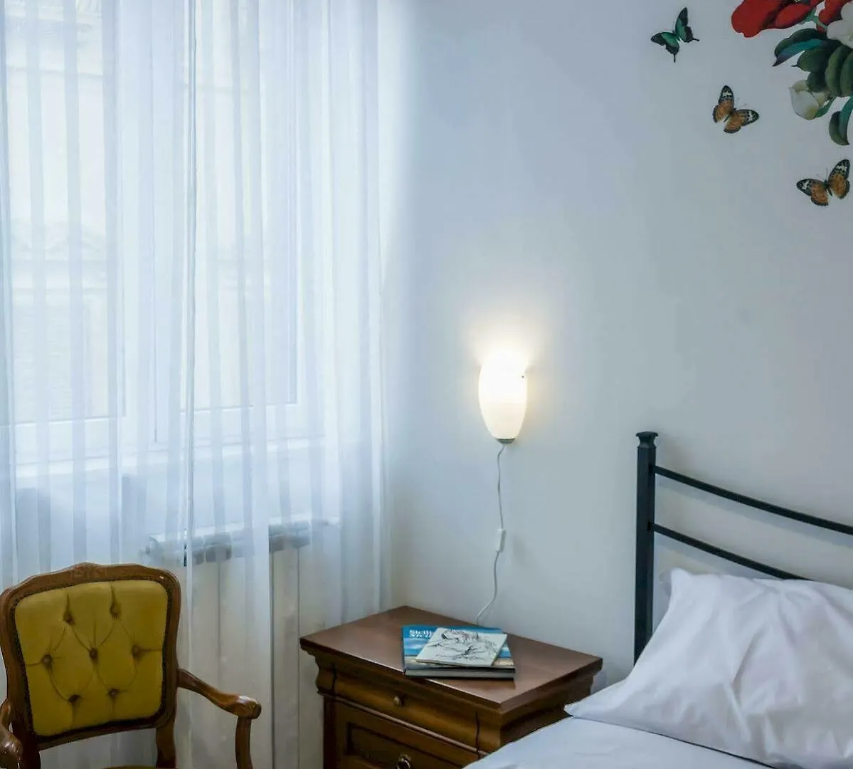 Bed and Breakfast Palermit'Amo Palermo Nocleg ze śniadaniem