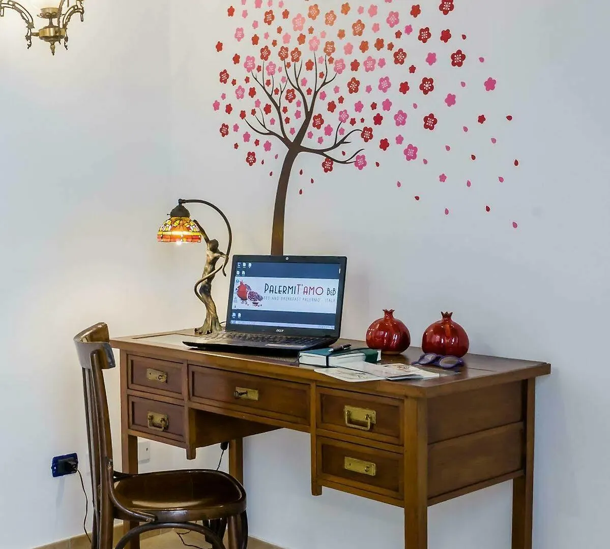Bed and Breakfast Palermit'Amo Palermo Italia
