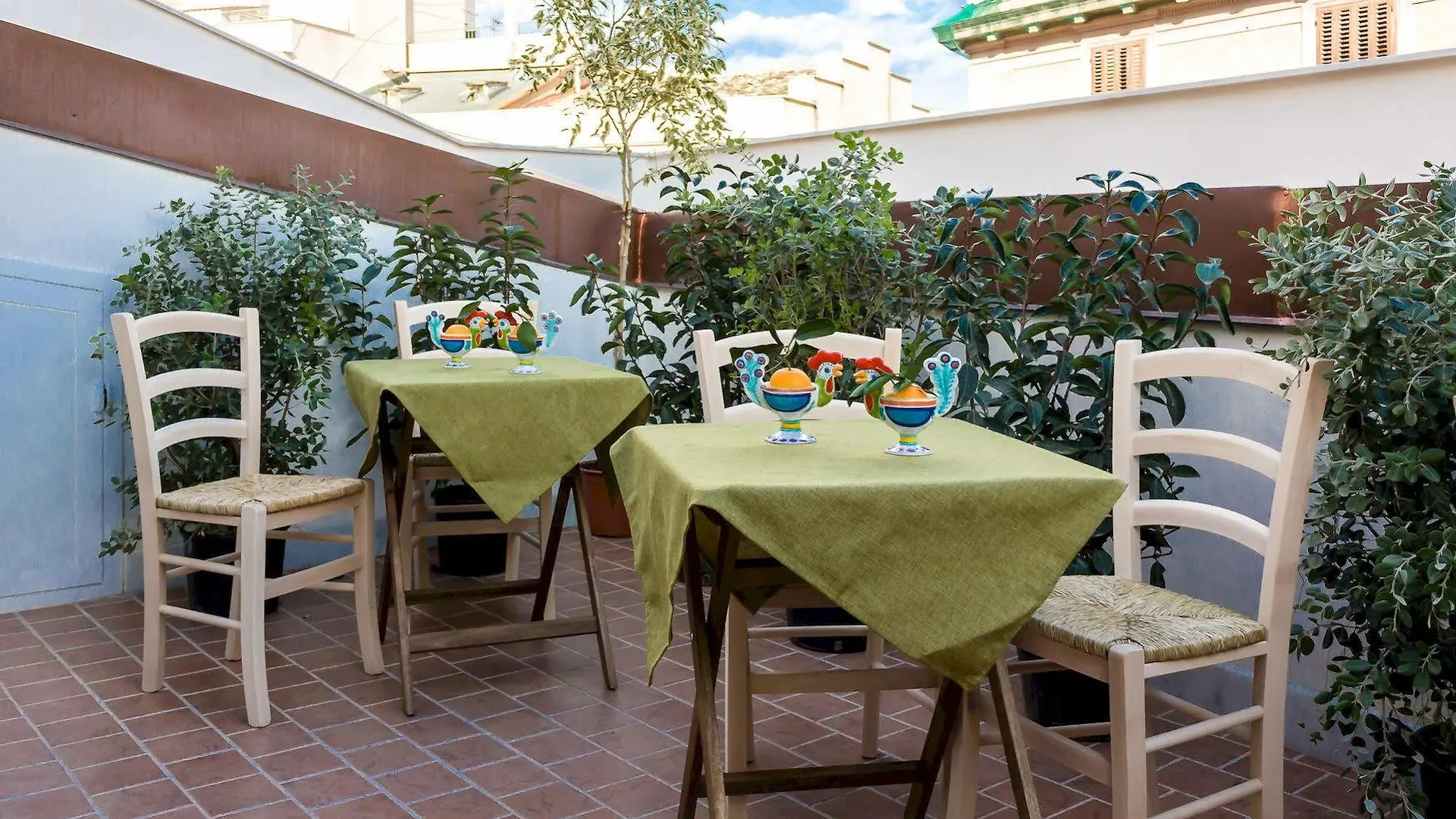 Bed and Breakfast Palermit'Amo Palermo 2*,  Italia