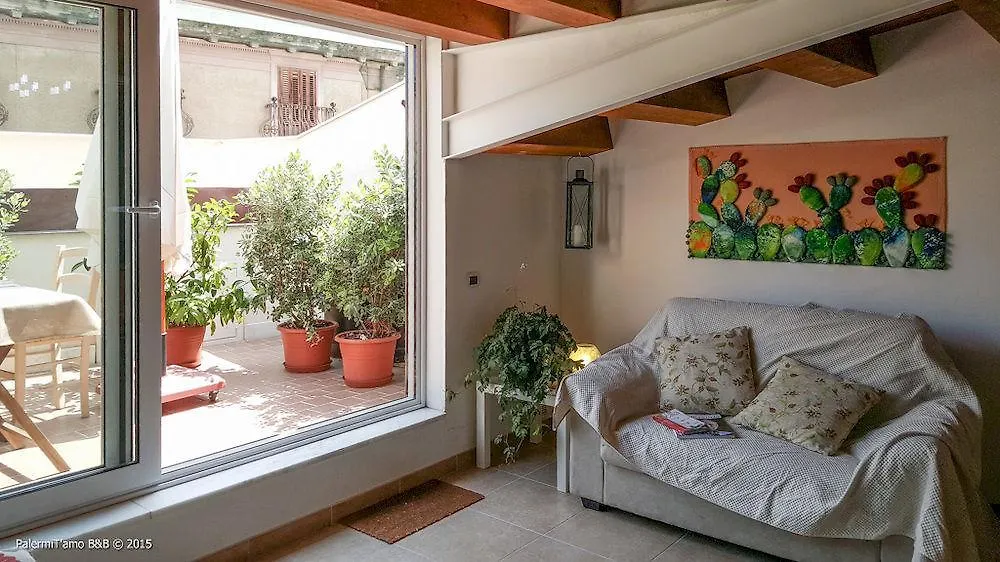B&B Palermit'Amo Palermo 2*,
