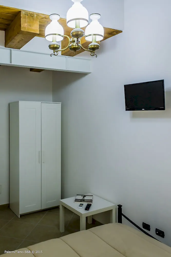 B&B Palermit'Amo Palermo Bed & Breakfast